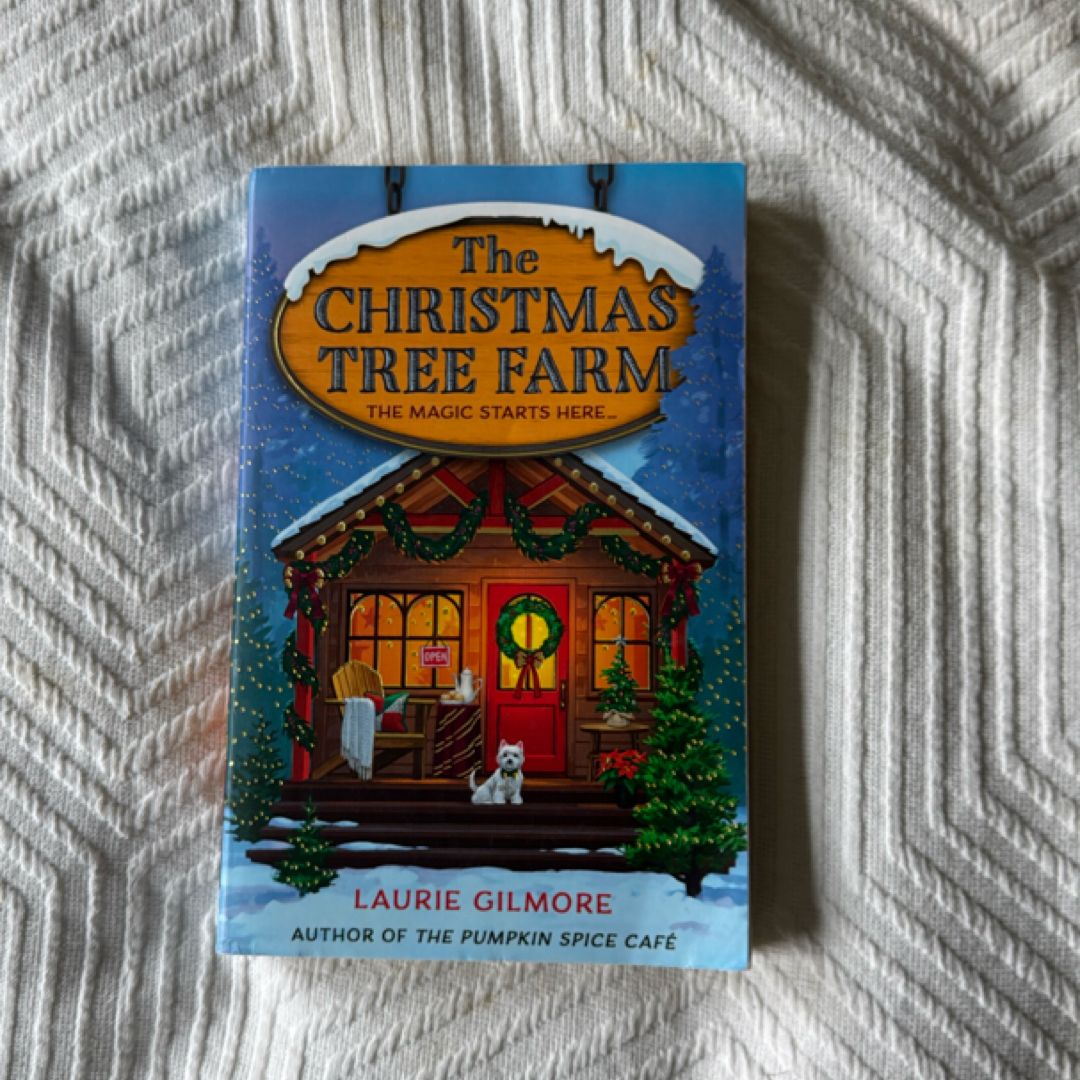 The Christmas Tree Farm