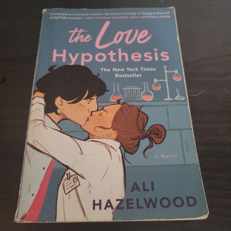 The Love Hypothesis