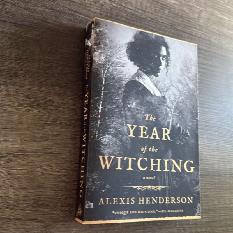 The Year of the Witching