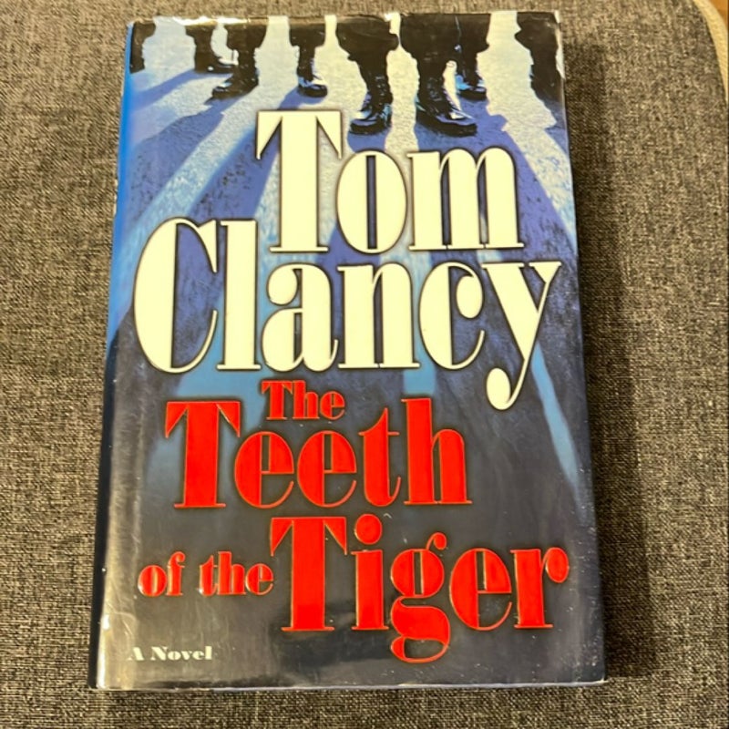 The Teeth of the Tiger