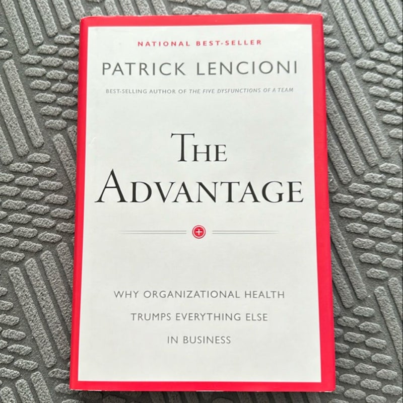 The Advantage