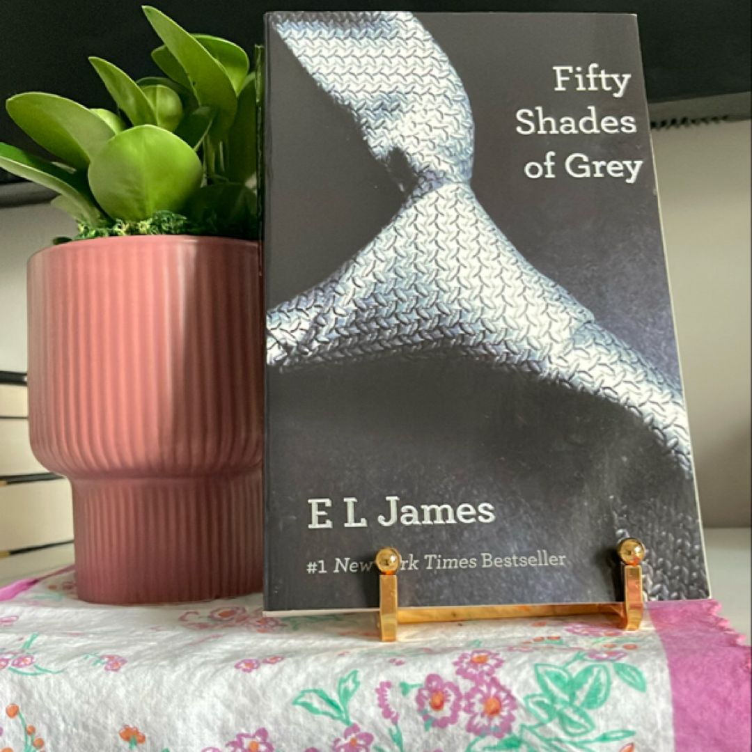 Fifty Shades of Grey