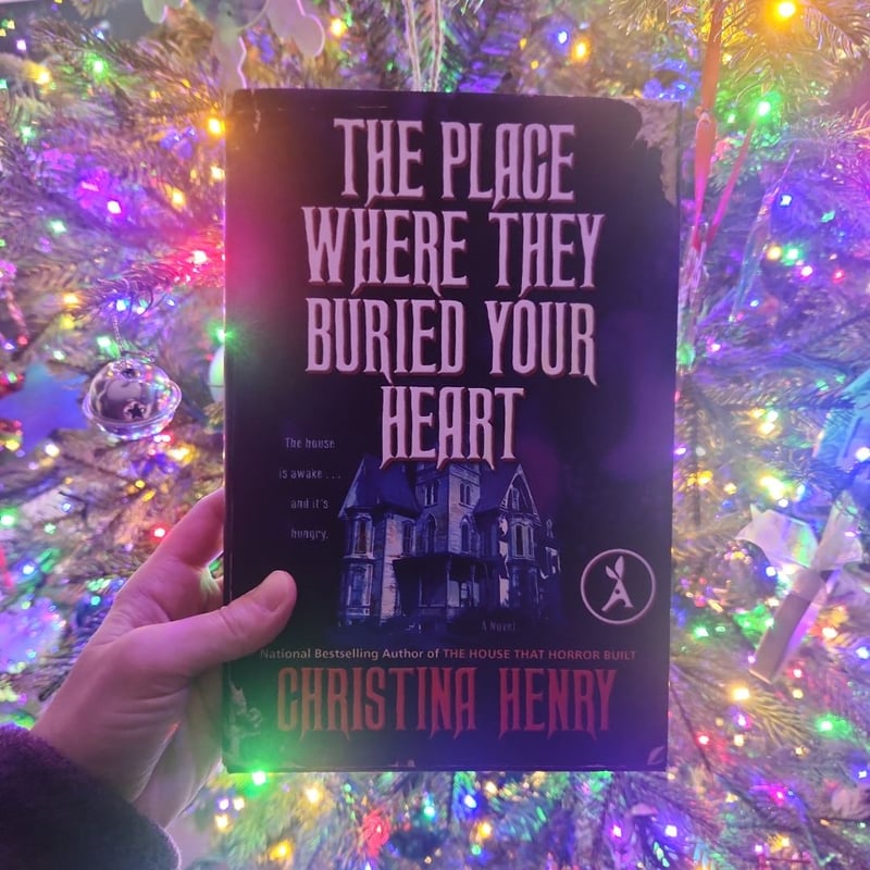 The Place Where They Buried Your Heart