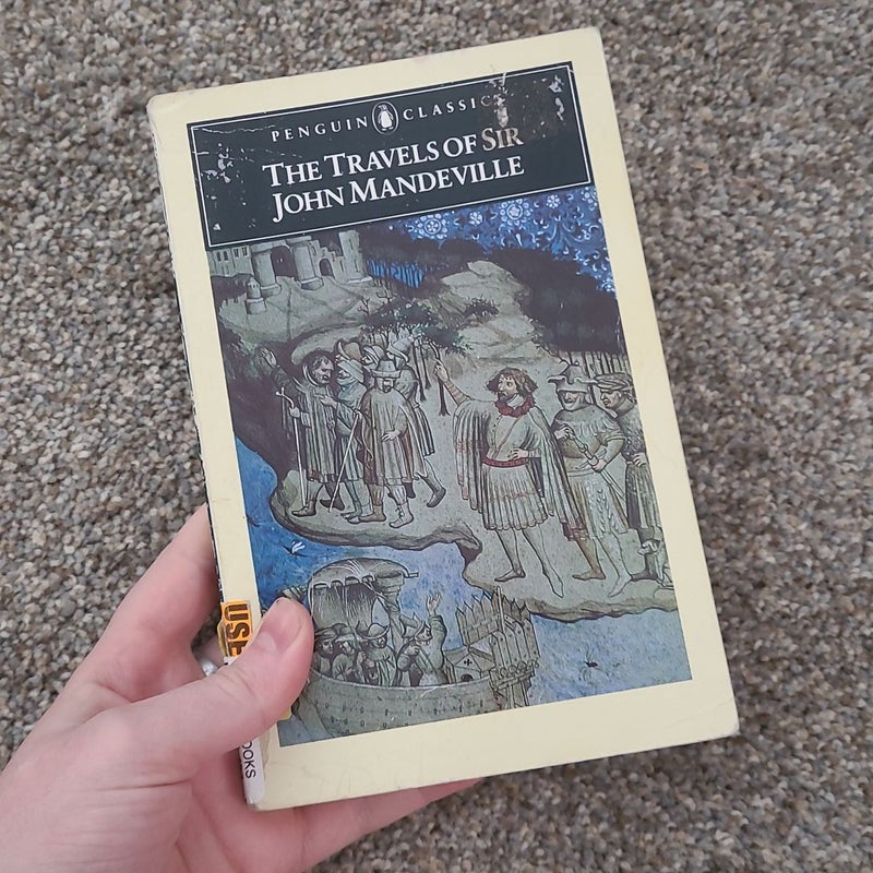 The Travels of Sir John Mandeville