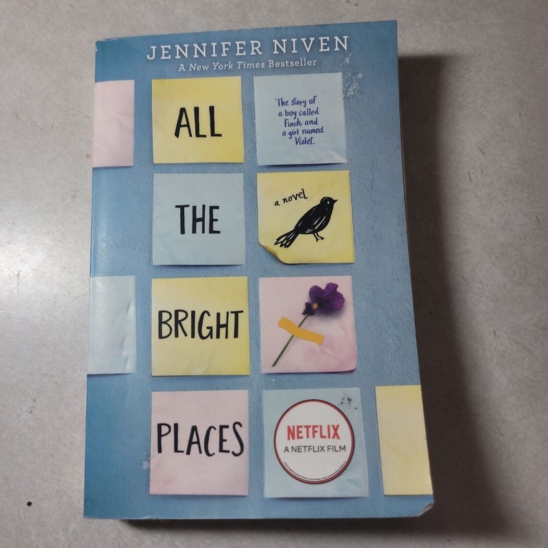 All the Bright Places