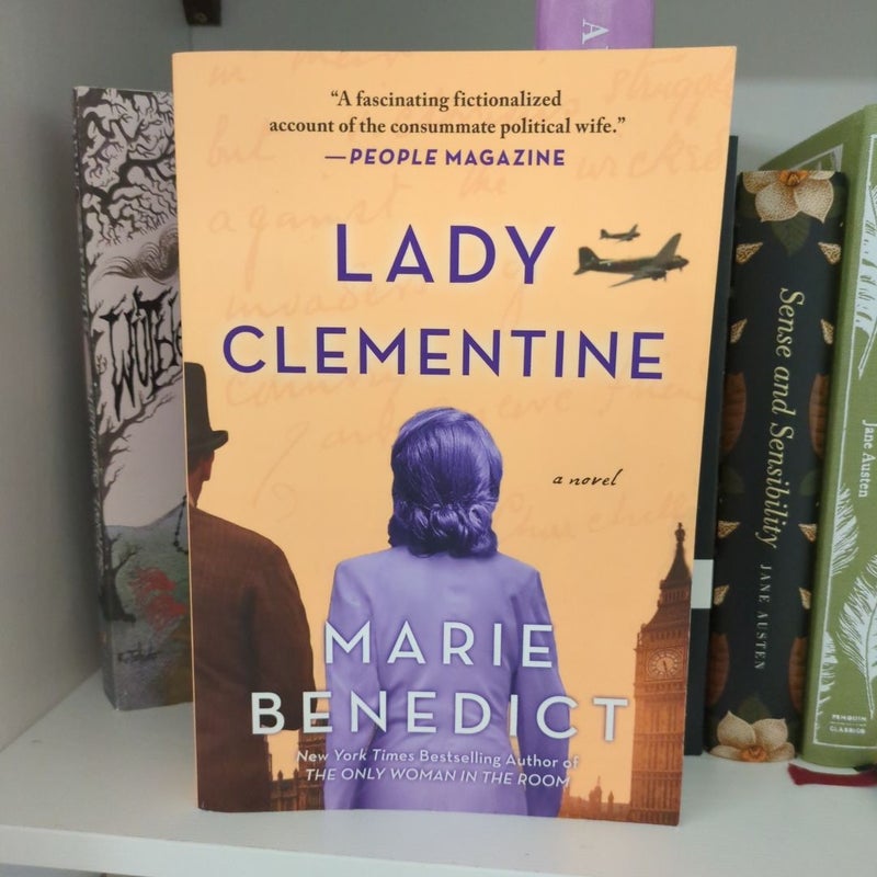 Lady Clementine