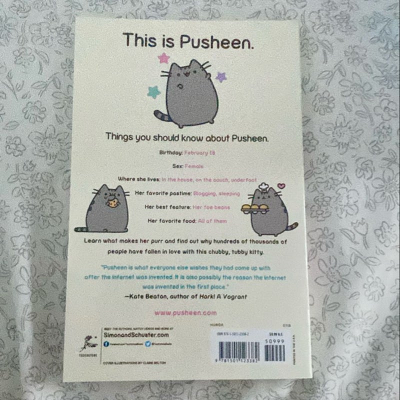 I Am Pusheen the Cat
