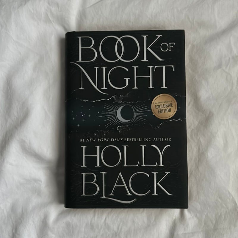 Book of Night (B&N Exclusive)