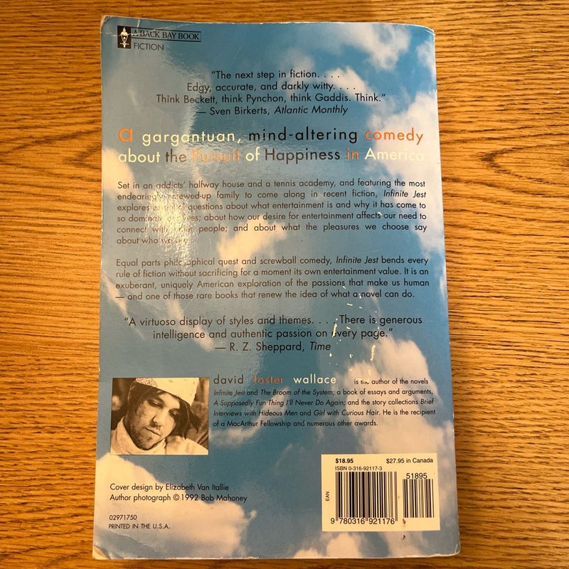 Infinite Jest