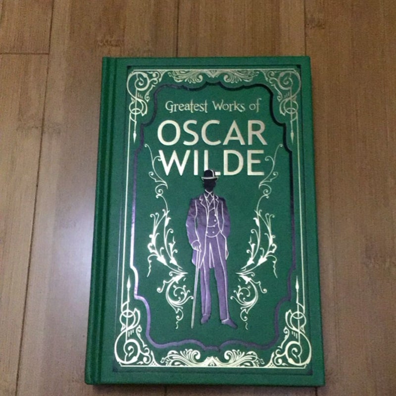 Greatest Works of Oscar Wilde 