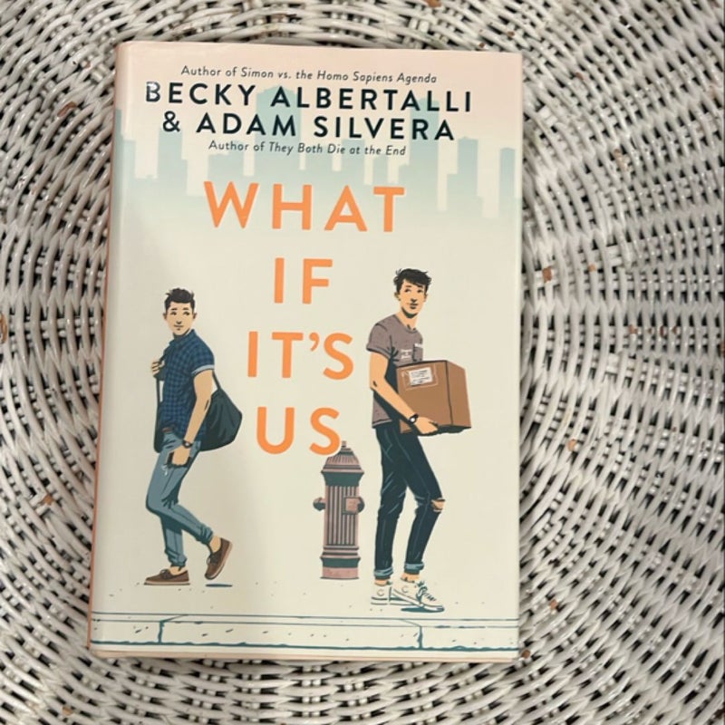 What If It's Us
