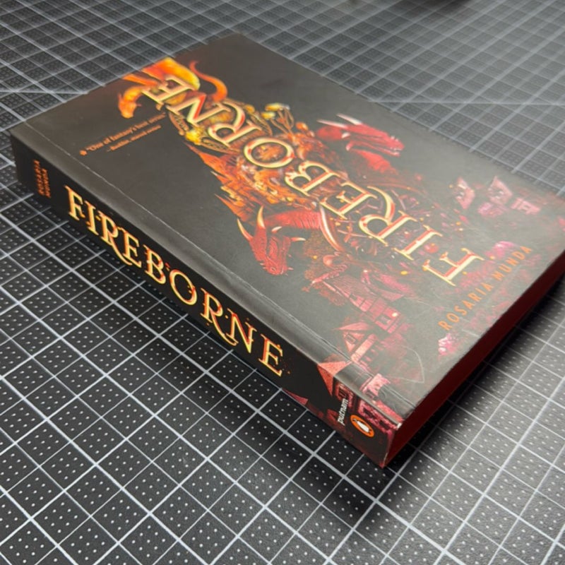 Fireborne