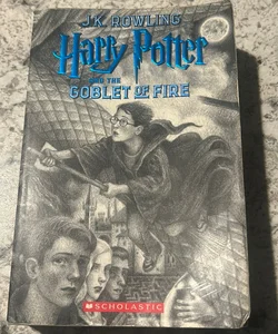 Harry Potter and the Goblet of Fire