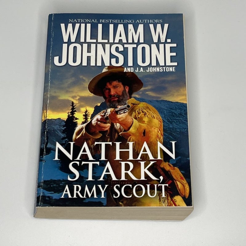 Nathan Stark Army Scout