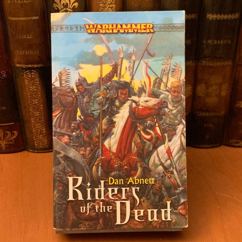 Warhammer: Riders of the Dead