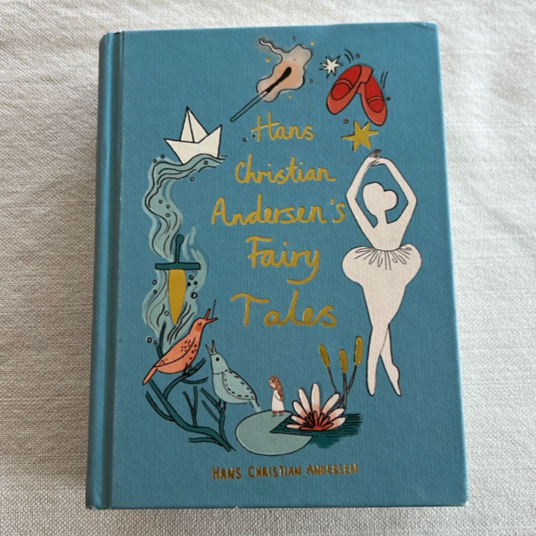 Hans Christian Andersen Fairy Tales