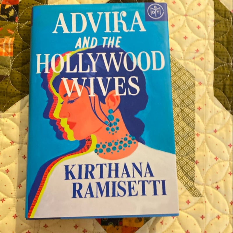 Advika and the Hollywood Wives