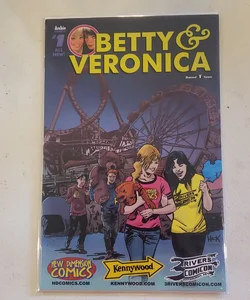 Betty & Verinoca 