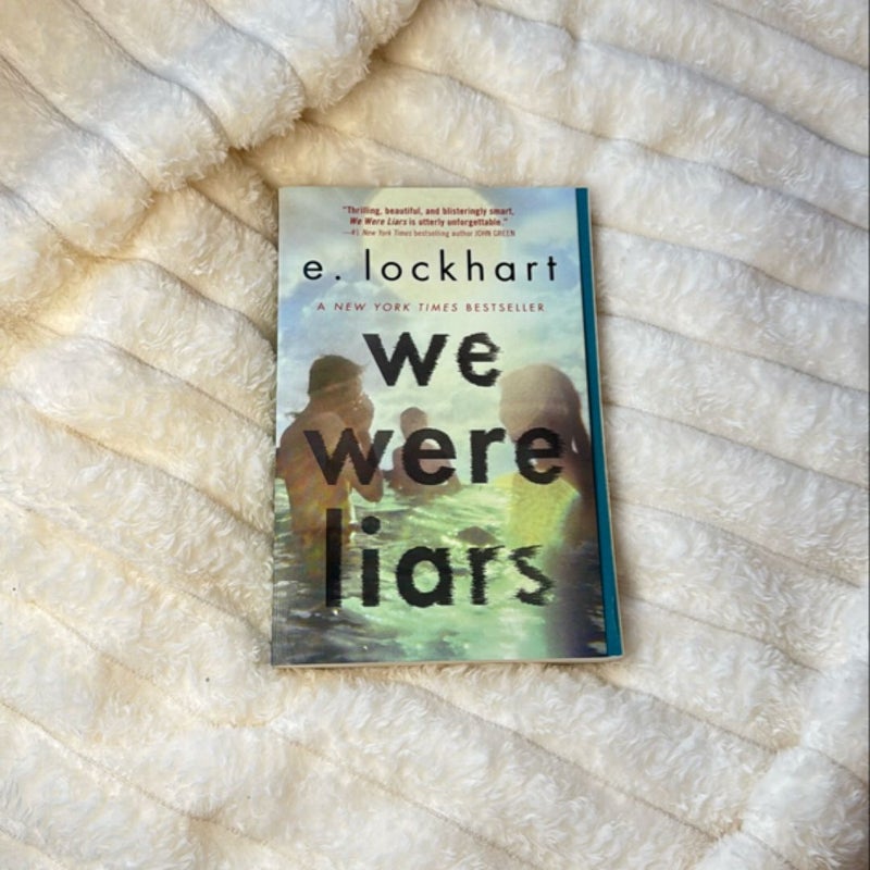 We Were Liars