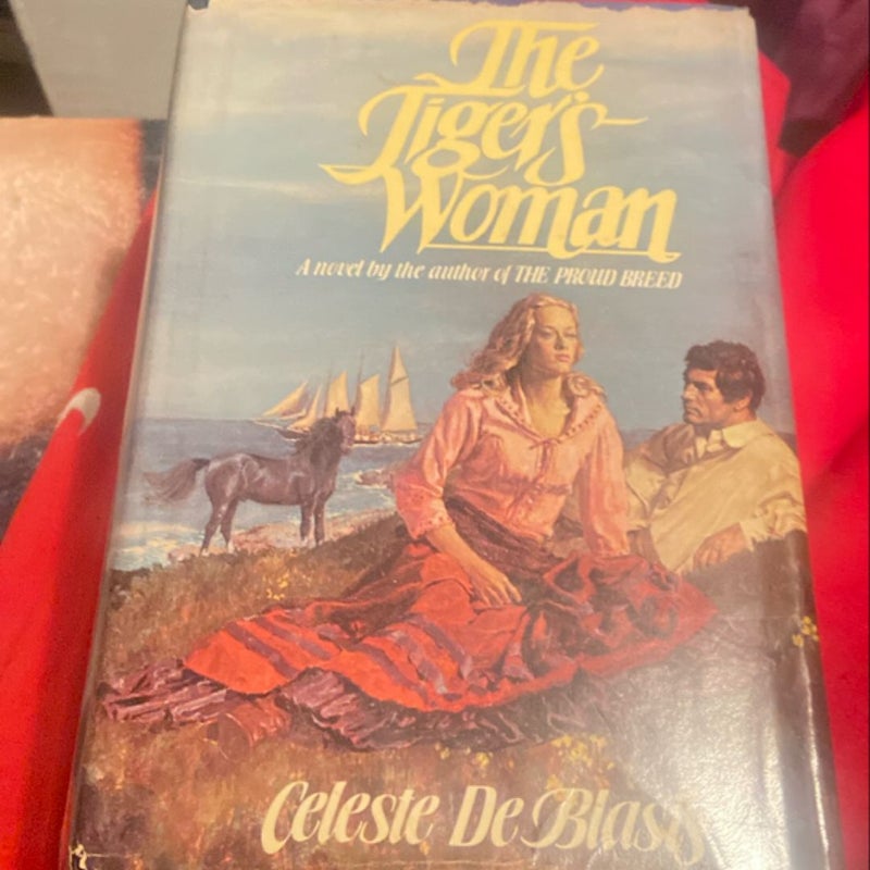 The Tiger's Woman