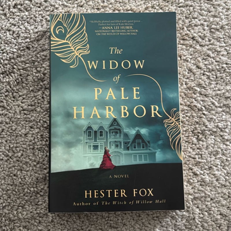 The Widow of Pale Harbor