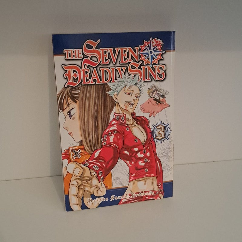 The Seven Deadly Sins 3