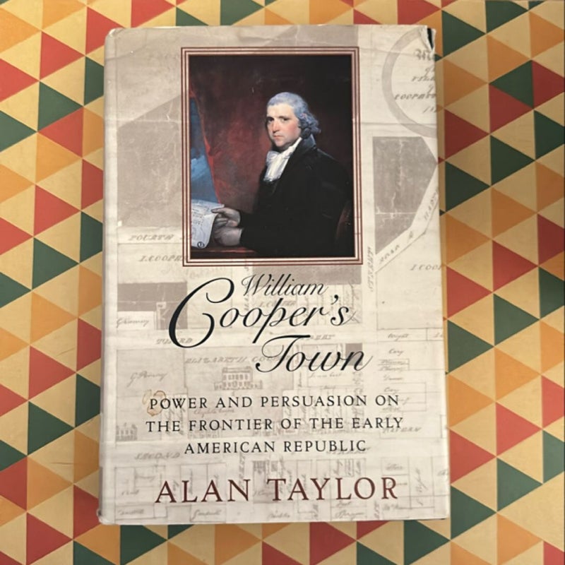 William Cooper's Town