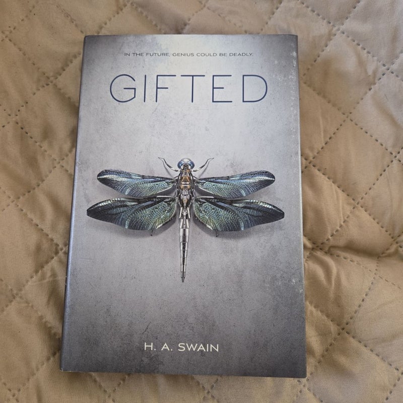 Gifted Hardcover 