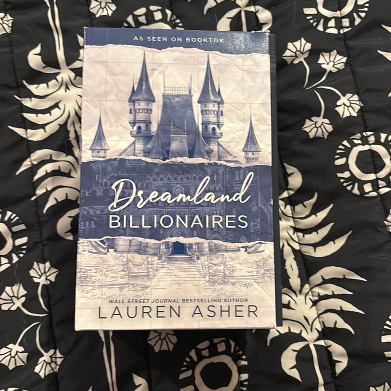 Dreamland Billionaire Series by Lauren Asher, Paperback Pangobooks