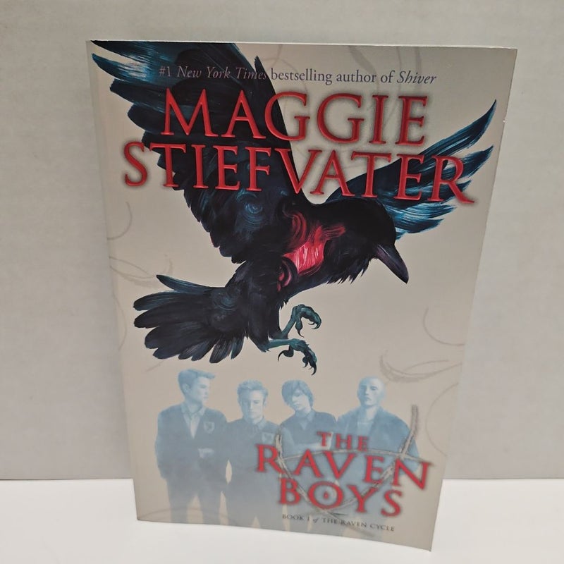 The Raven Boys
