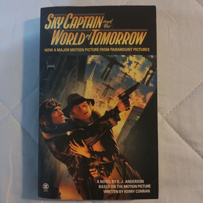 Sky Captain and the World of Tomorrow