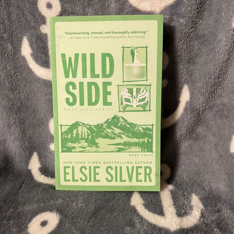 Wild Side - Deluxe Edition