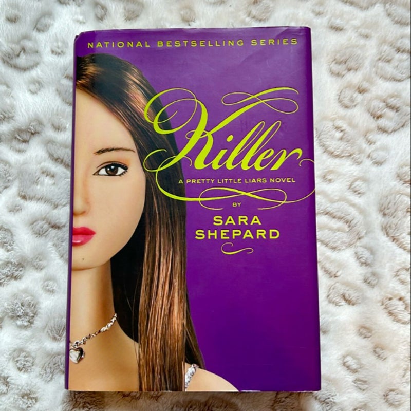 Pretty Little Liars #6: Killer