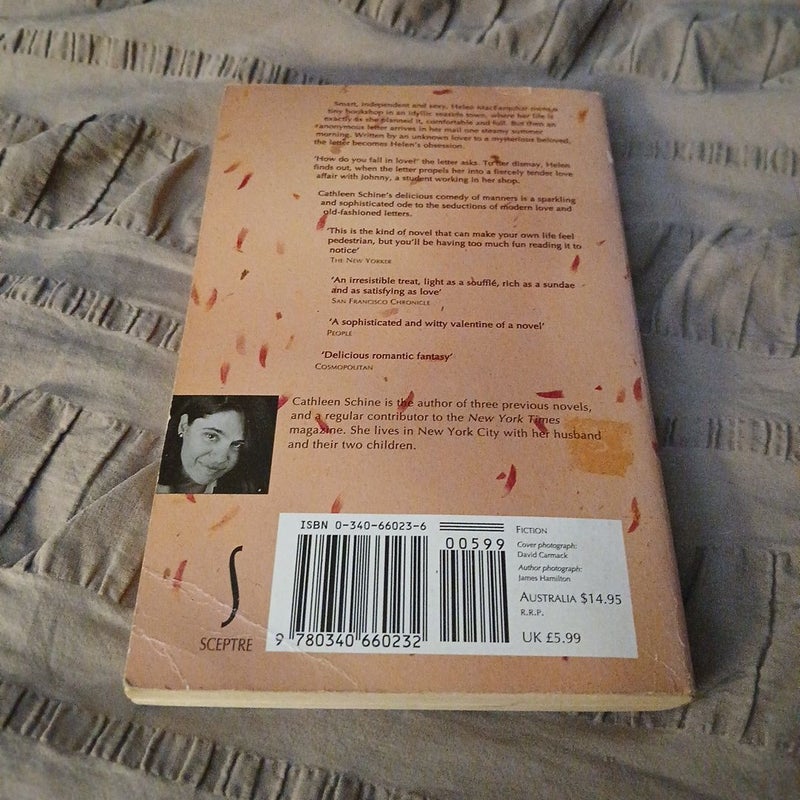 The Love Letter