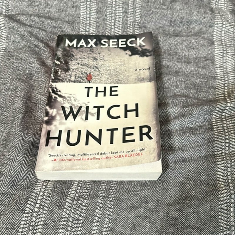 The Witch Hunter