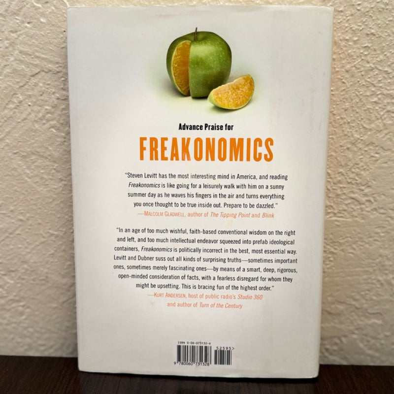 First Edition|| Freakonomics