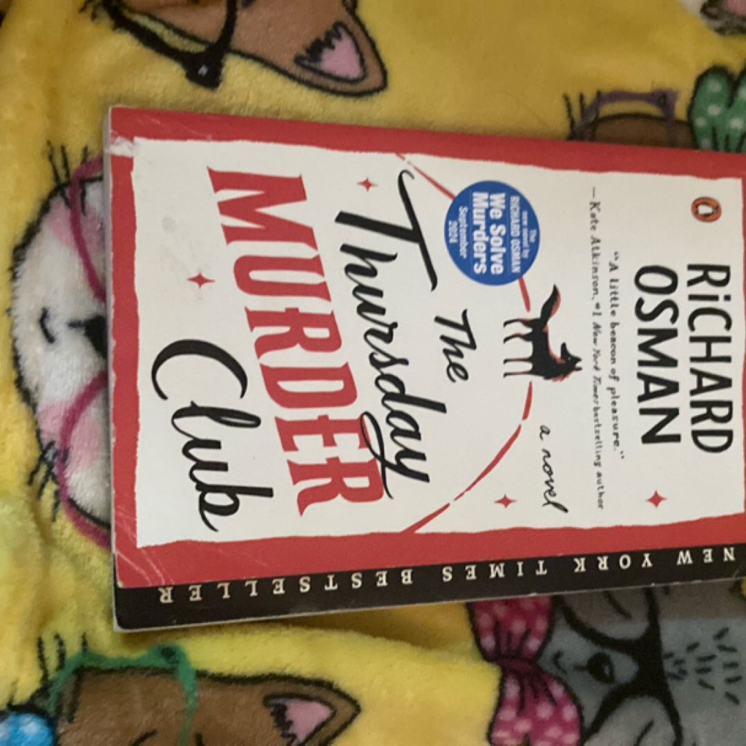 The Thursday Murder Club