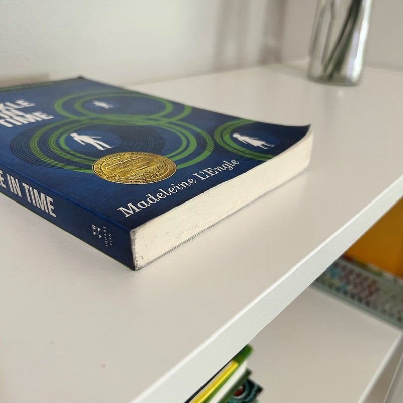 A Wrinkle in Time (Teacher’s Edition) 50th Anniversary Commemorative Edition