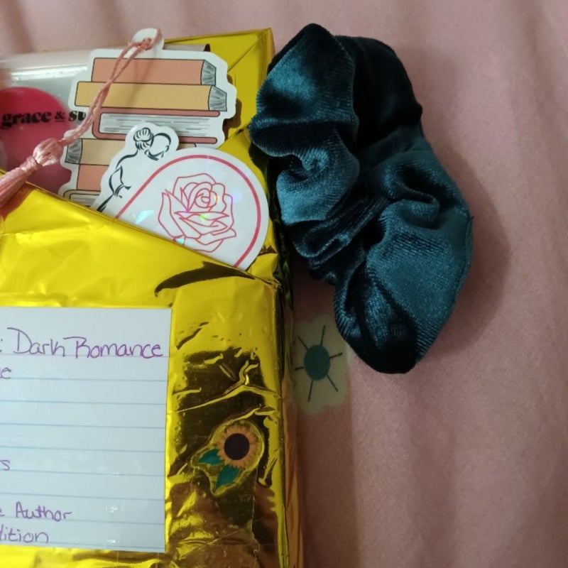 Blind Date With A Signed OOP Dark Romance 