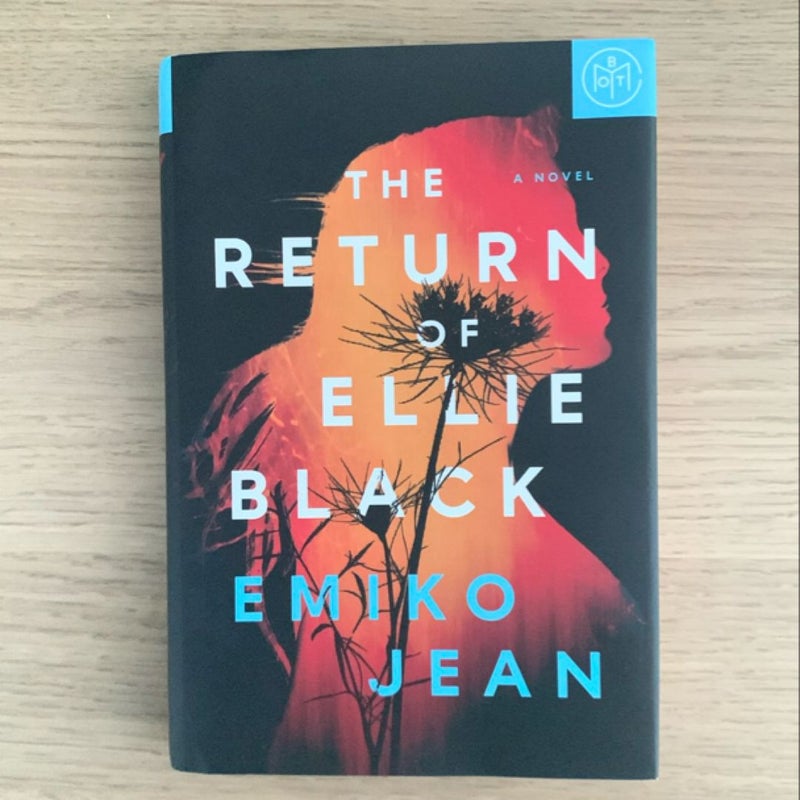 The Return of Ellie Black