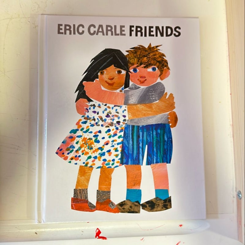 Book Bundle : Eric Carle 6 book series 