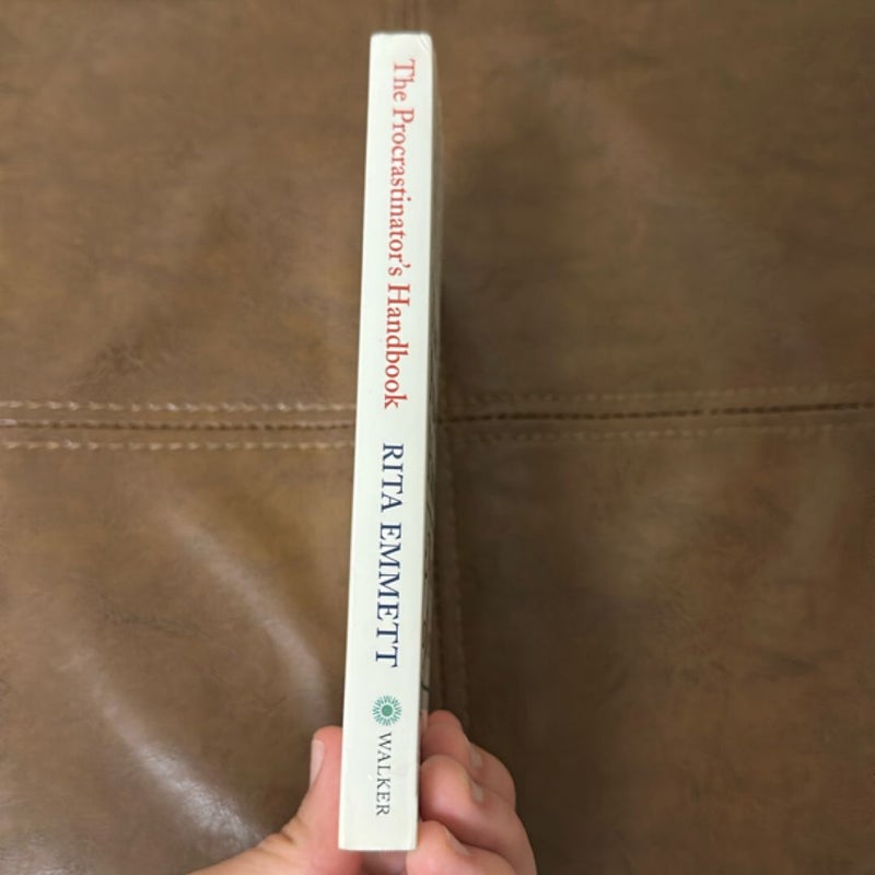 The Procrastinator's Handbook
