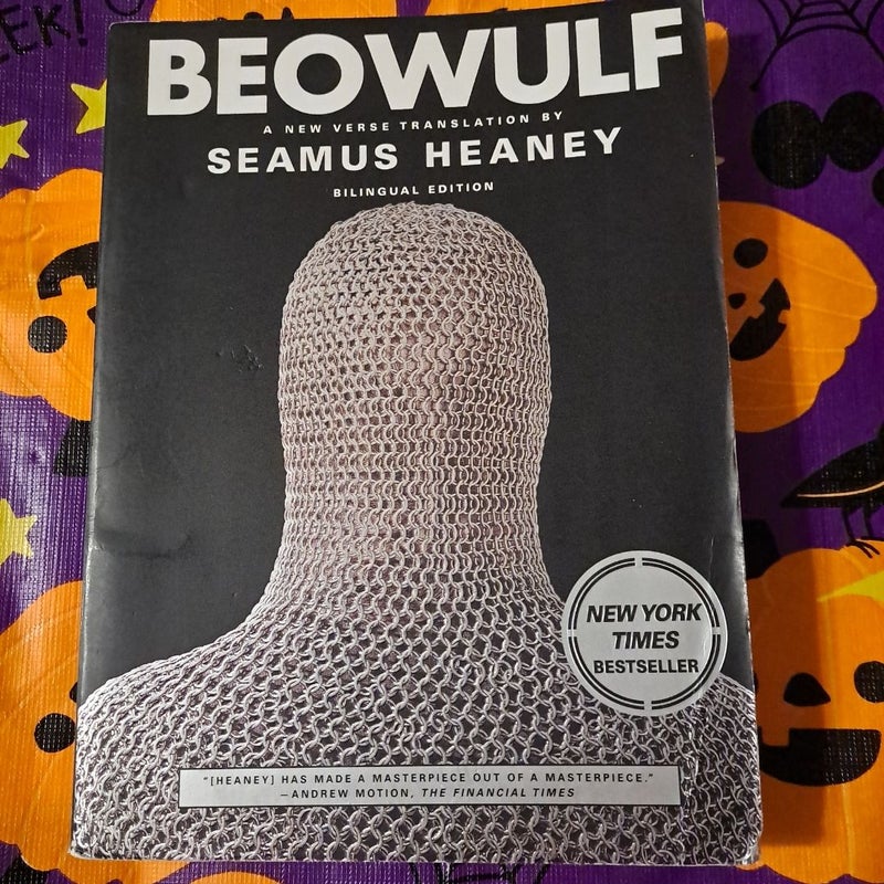 Beowulf a New Verse Translation Bilingual Edition