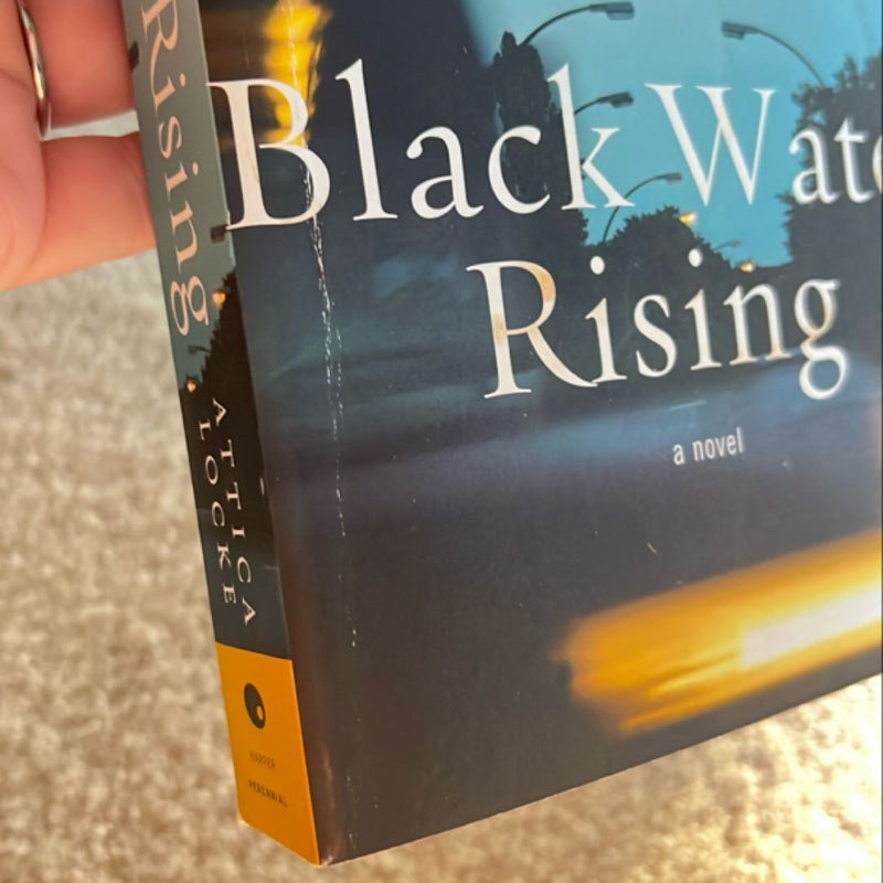 Black Water Rising