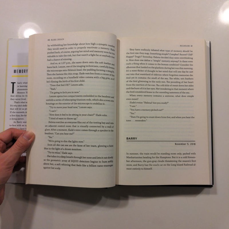 Recursion