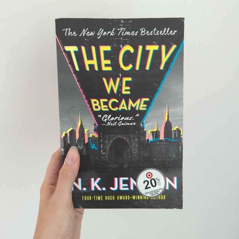 The City We Became