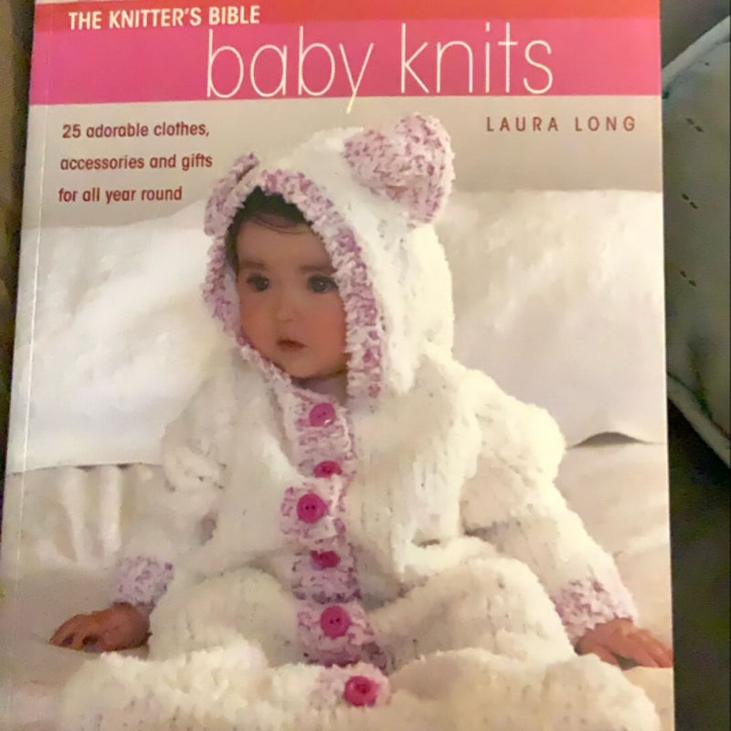 Knitters Bible Baby Knits