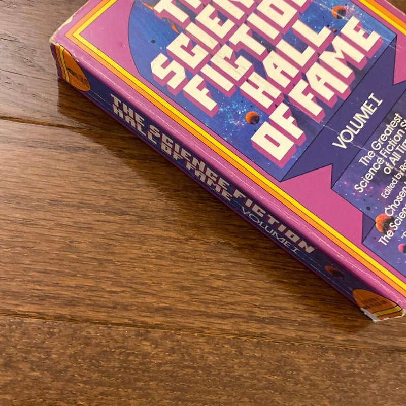 The Science Fiction Hall of Fame