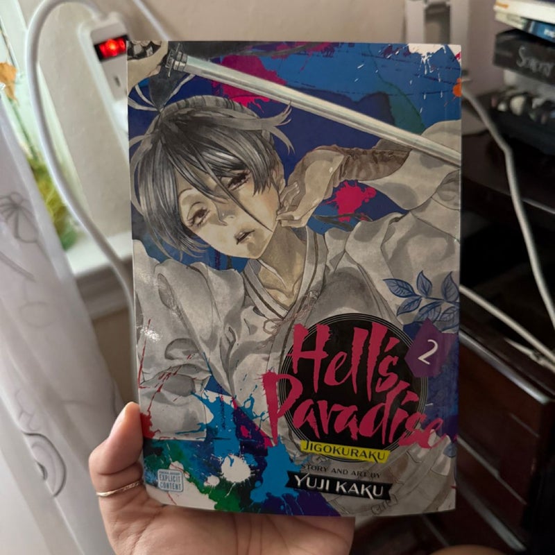 Hell's Paradise: Jigokuraku, Vol. 2