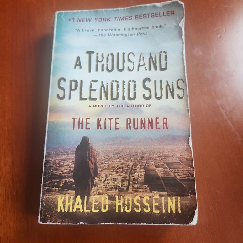 A Thousand Splendid Suns